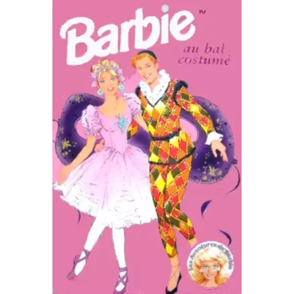 Barbie au bal costumé (Les aventures de Barbie) - Collectif