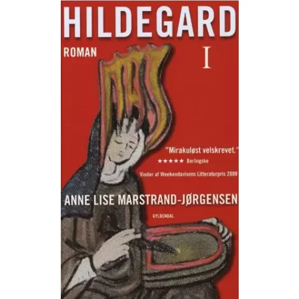 Hildegard (in Danish) - Anne Lise Marstrand Jørgensen
