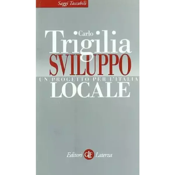 Sviluppo locale. Un progetto per l'Italia - unknown author