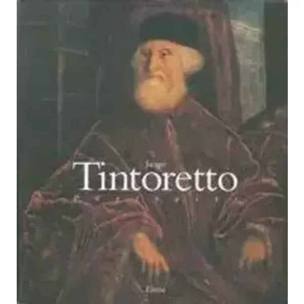 Jacopo Tintoretto Portraits - aa.vv.