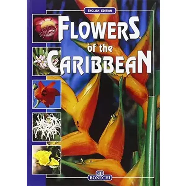 I fiori dei Caraibi. Ediz. inglese - Bruno Foggi