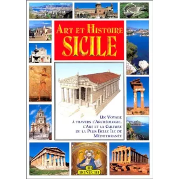 Art et Histoire: Sicile - Collectif-image