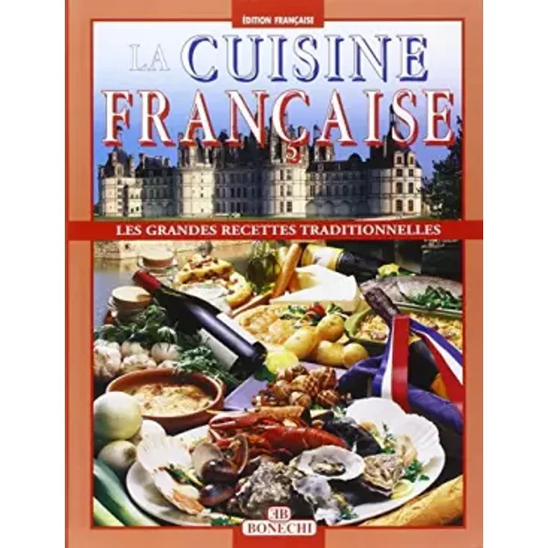 La Cucina Francese. Ediz. Francese - R. M. Olivier-image