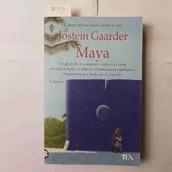 Maya - Jostein Gaarder, Cristina Falcinella