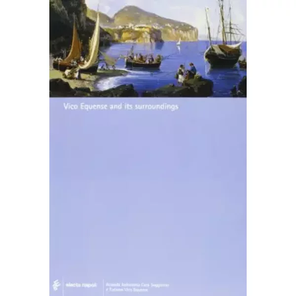Vico Equense. Ediz. Inglese - Unknown Author-image