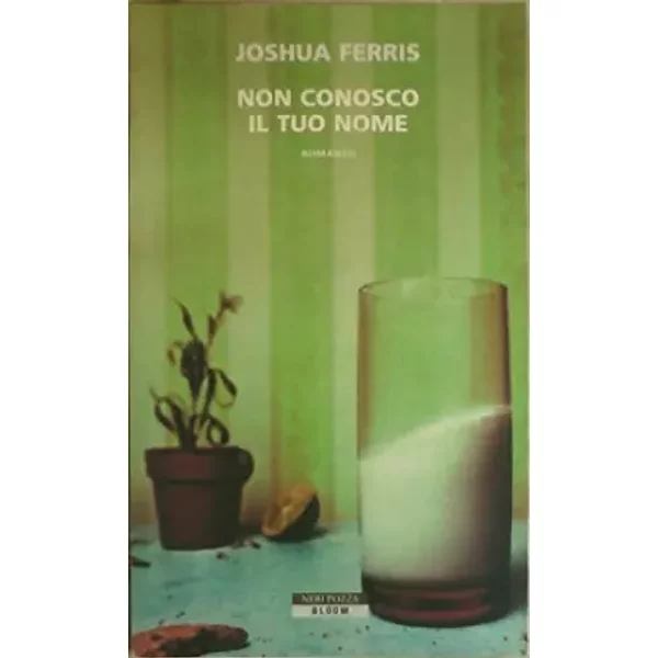 Non conosco il tuo nome - Joshua Ferris