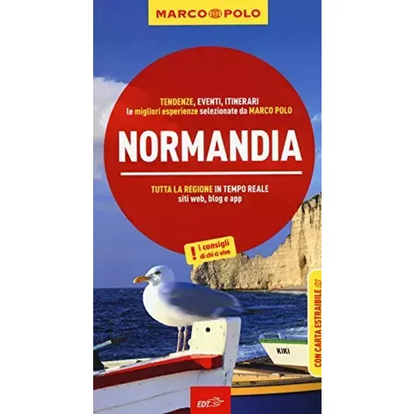 Normandia. Con atlante stradale - Karacok Errol F. Reiser