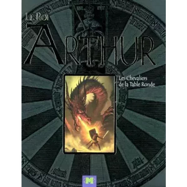 Le Roi Arthur: Les Chevaliers de la Table Ronde - Sabina Maggi, Severino Baraldi