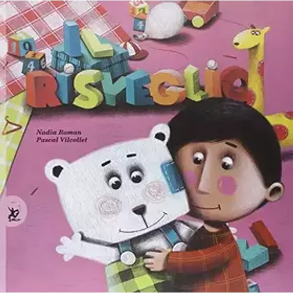 Il risveglio. Ediz. illustrata - Nadia Roman, Pascal Vilcollet