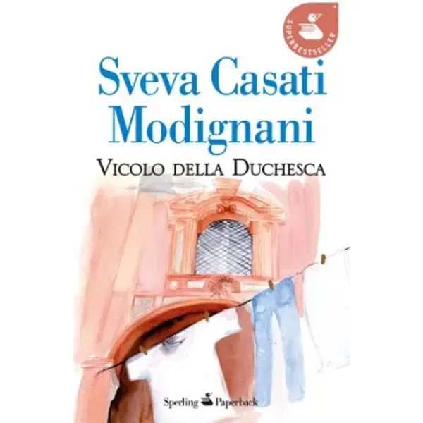 Vicolo Della Duchesca - Sveva Casati Modignani-image