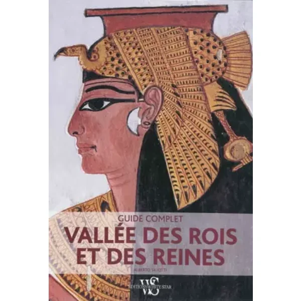 GUIDE COMPLET VALLEE DES ROIS - ALBERTO SILIOTTI, OLIVIER BEGUIN, JIMMY BERTINI