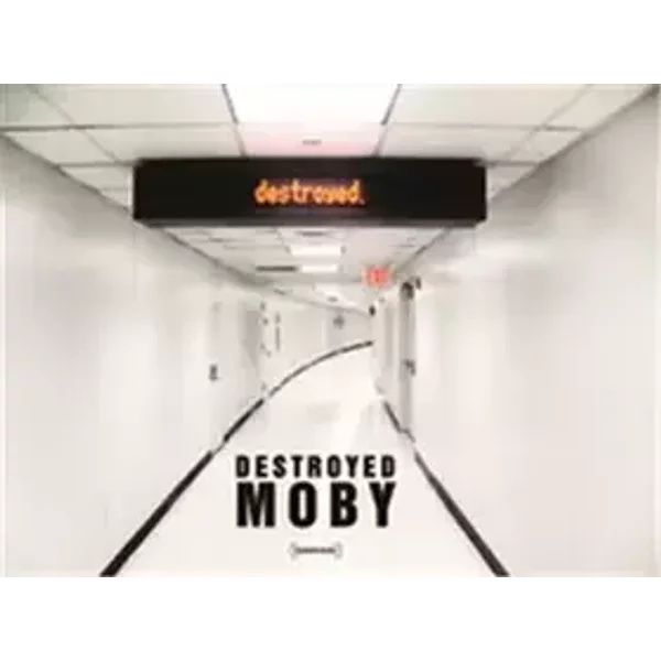 Destroyed (Cd inclus) - Moby, Teresa Albanese, Isabelle Mansuy, Roberto Masi, Alex Weste