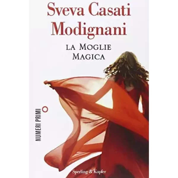 La Moglie Magica - Sveva Casati Modignani-image