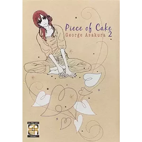 Piece of cake (Vol. 2) - George Asakura