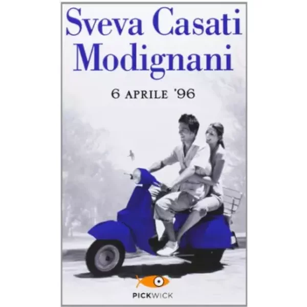 6 Aprile '96 - Sveva Casati Modignani-image