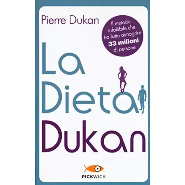 La dieta Dukan - Pierre Dukan