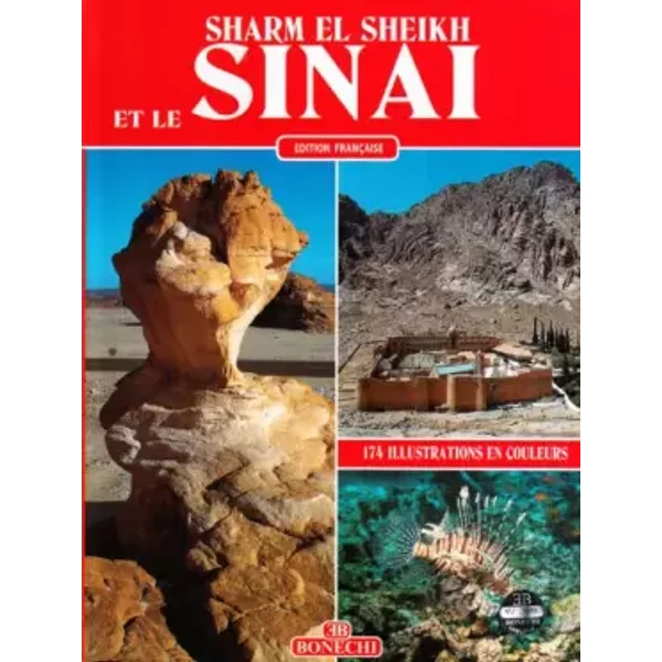 La Presqu'ile Du Sinai - Giovanna Magi-image