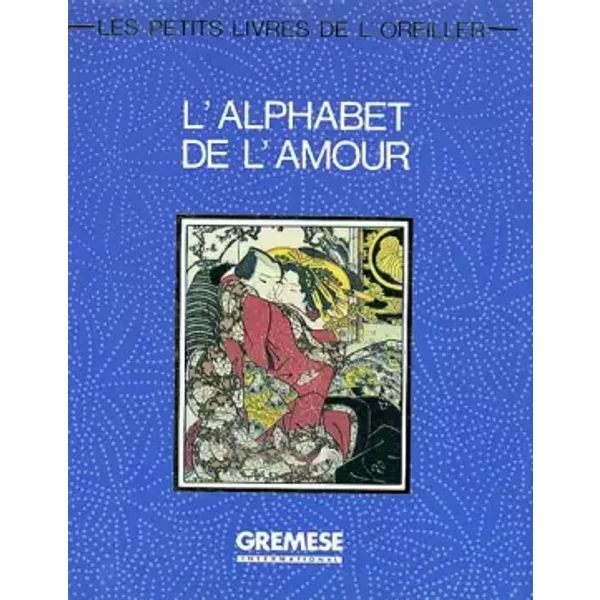 L'alphabet De L'amour - Collectif-image