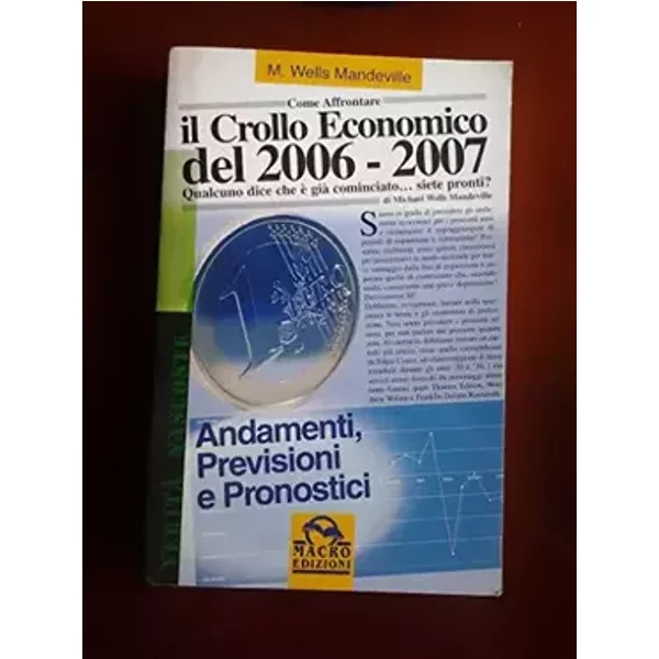 Come affrontare il crollo economico del 2006-2007 - Mandeville Michael Wells