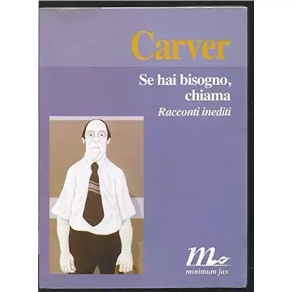 Se hai bisogno, chiama - Raymond Carver