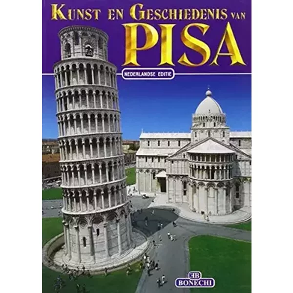Kunst en geschiedenis van Pisa - Giuliano Valdes
