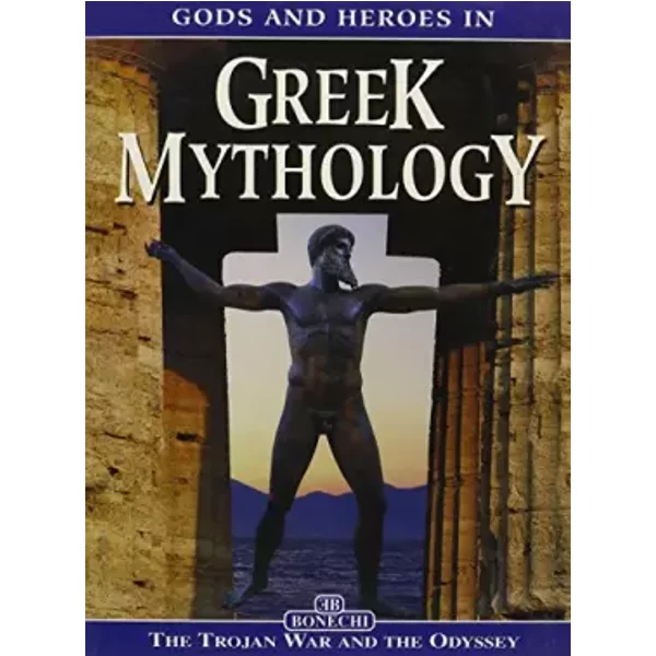 Gods And Heroes In Greek Mythology: The Trojan War And The Odyssey - Panaghiotis Christou-image