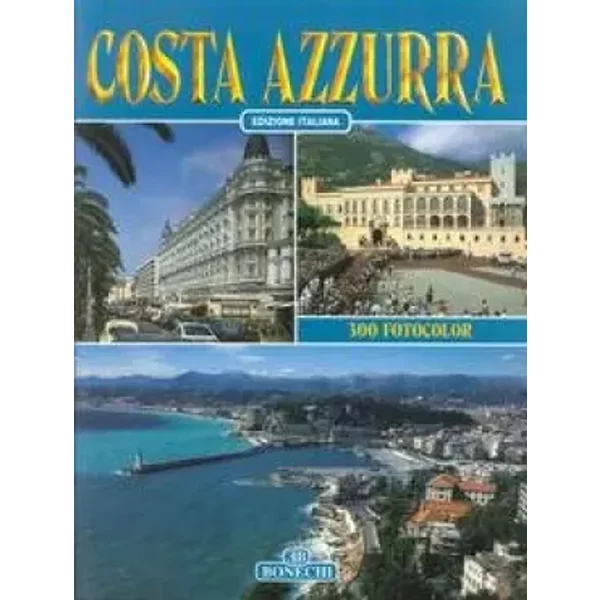 Costa Azzurra - Aa Vv-image