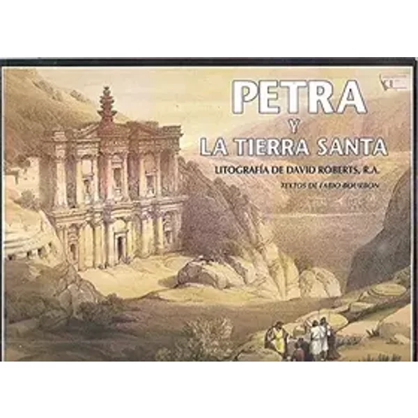 PETRA Y LA TIERRA SANTA
