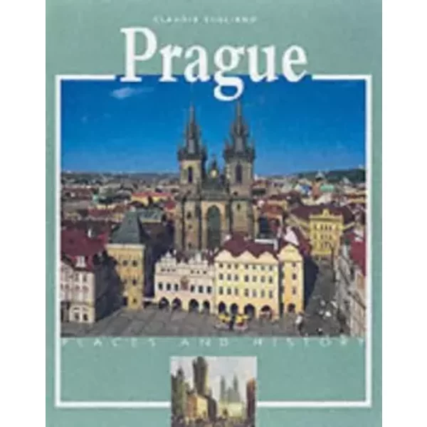 Prague (Places And History) - Claudia Sugliano-image
