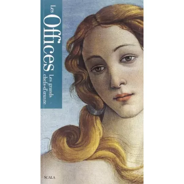 Uffizi. I Grandi Capolavori. Ediz. Francese - Aa Vv-image