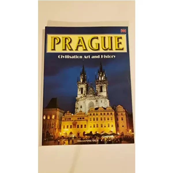 Prague Civilisation Art And History-image