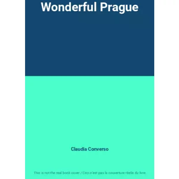 Wonderful Prague - Claudia Converso-image