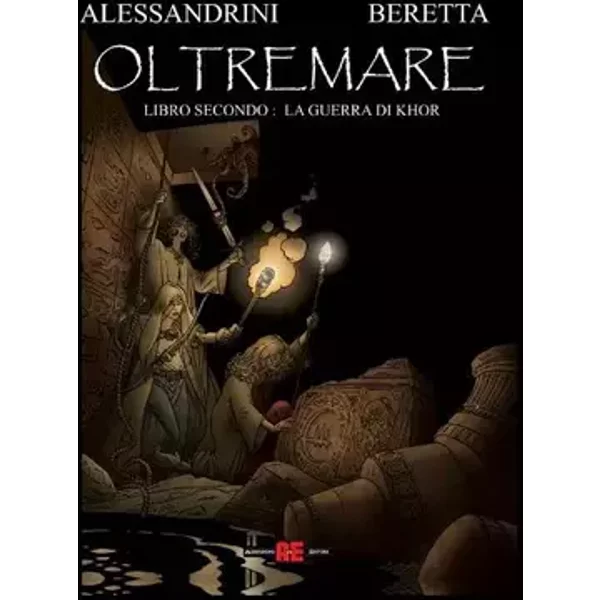 La guerra di Khor - Giancarlo Alessandrini, Vincenzo Beretta