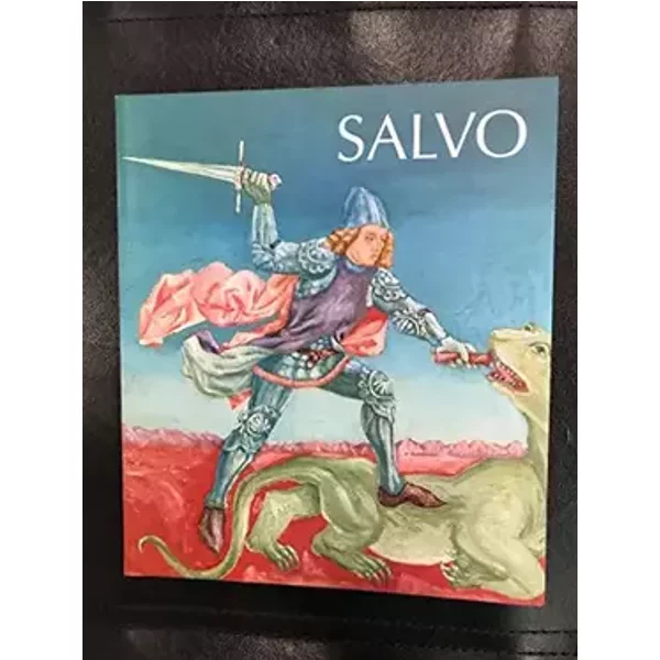 Salvo. Ediz. italiana e inglese - Castagnoli P. G.