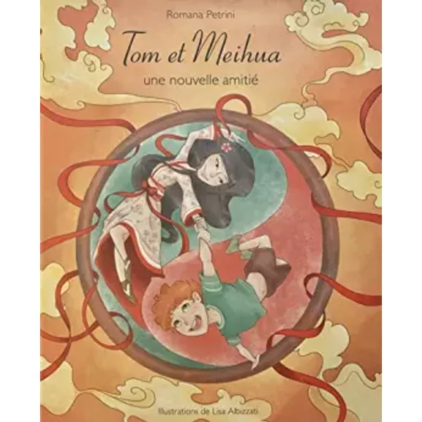 Tom et Meihua - Romana Petrini