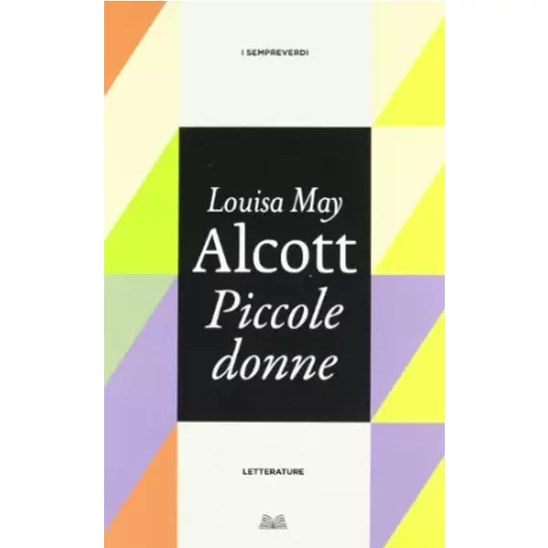 Piccole Donne - Louisa May Alcott-image