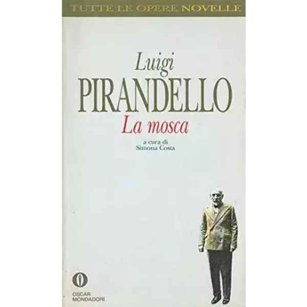 La mosca - Luigi Pirandello
