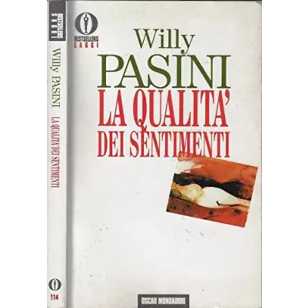 La Qualità Dei Sentimenti - Willy Pasini-image
