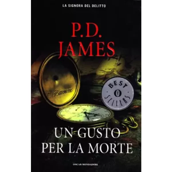 Un gusto per la morte - P. D. James