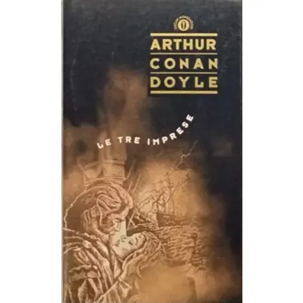 Le Tre Imprese - Arthur Conan Doyle-image