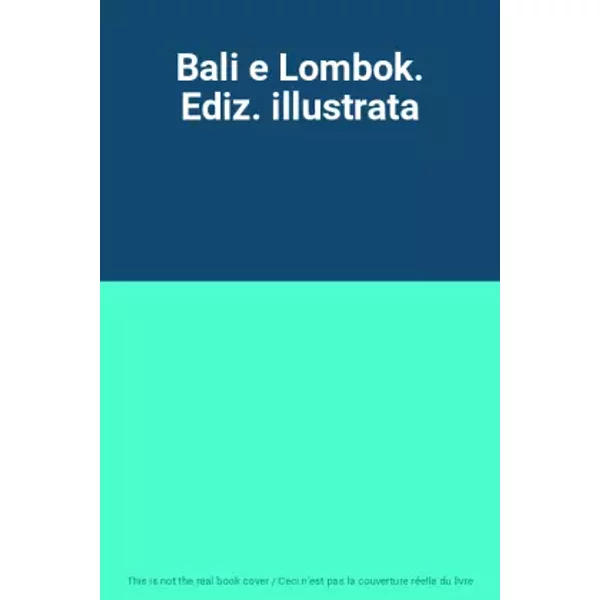 Bali E Lombok. Ediz. Illustrata-image