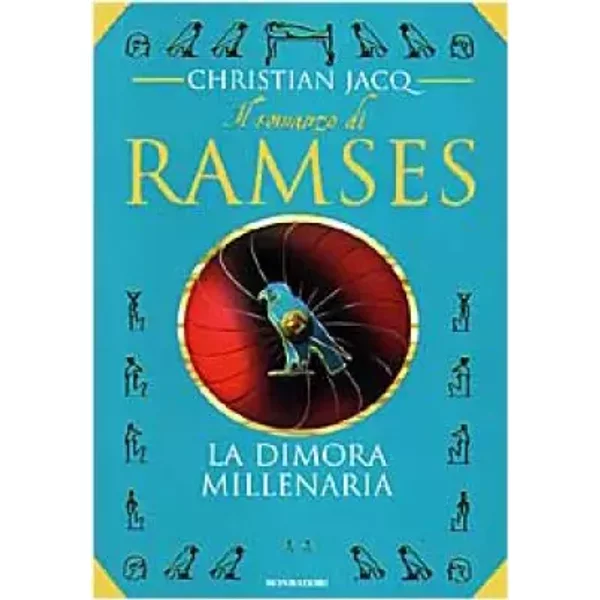 Ramses O Dimora Millenaria - Christian Jacq-image