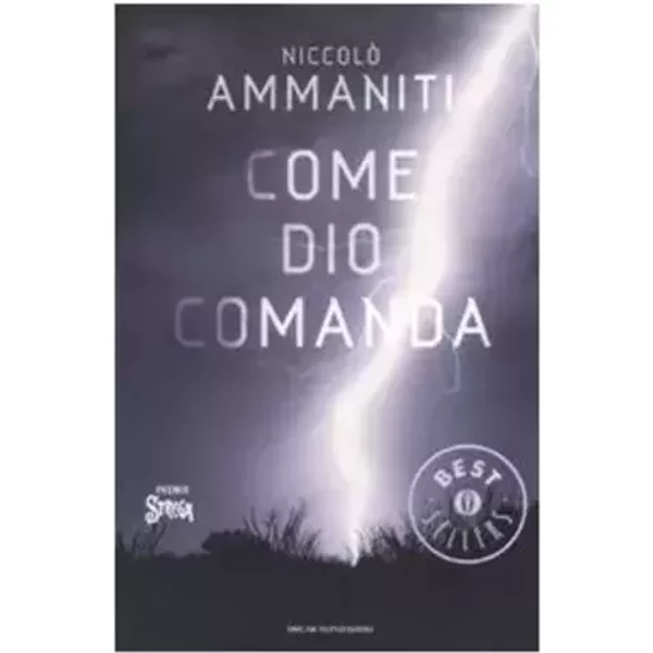Come Dio comanda - Niccolò Ammaniti