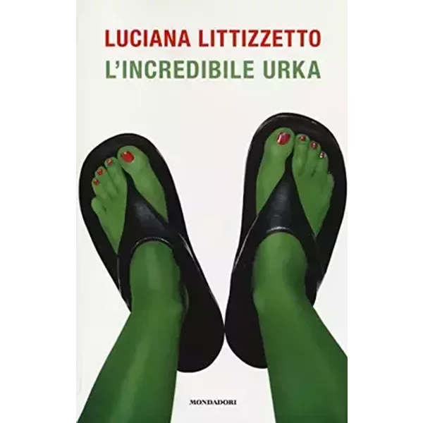 L'incredibile Urka - Luciana Littizzetto