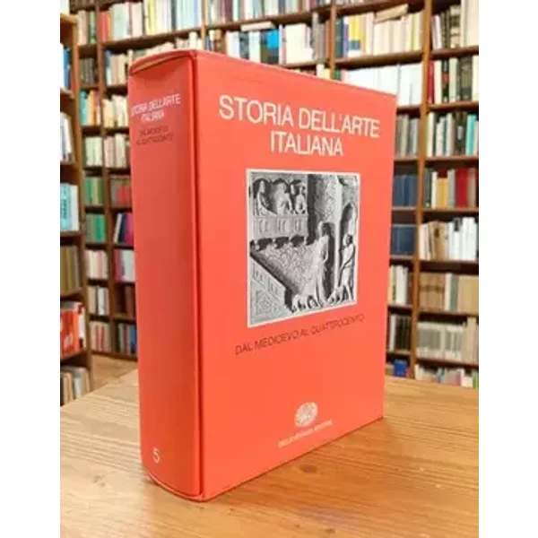 Storia dell'arte italiana: 5 (Grandi opere) - unknown author