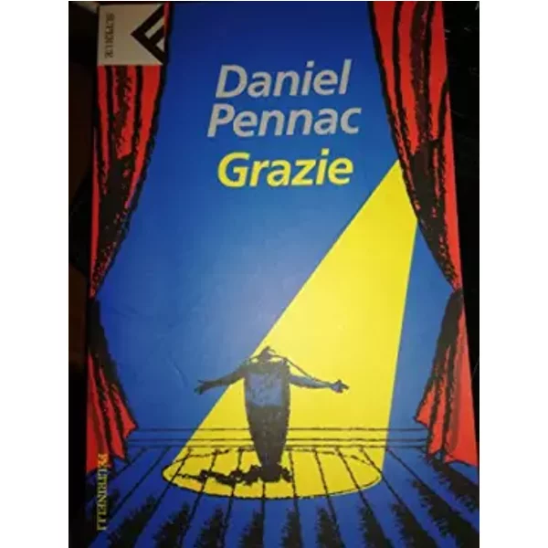 Grazie - Daniel Pennac-image