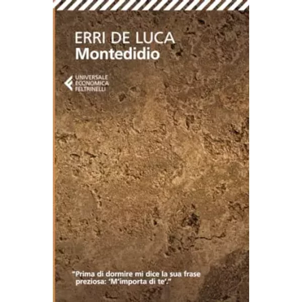 Montedidio - Erri De Luca-image