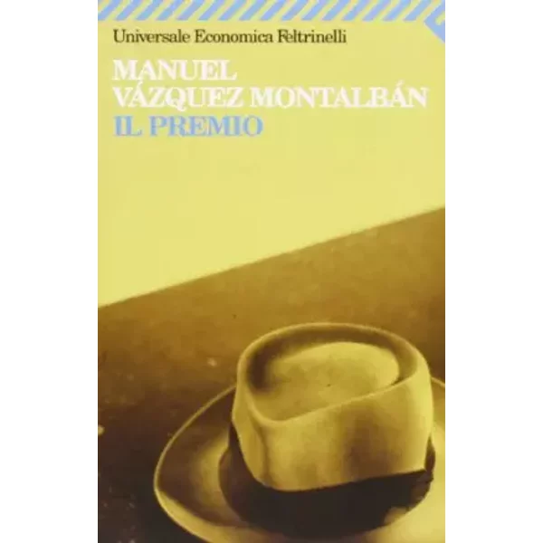 Il Premio - Manuel VáZquez MontalbáN-image