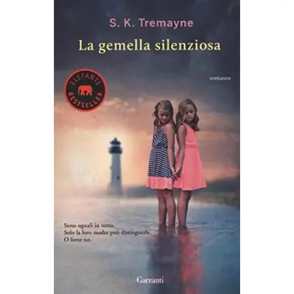 La Gemella Silenziosa - S. K. Tremayne Et Claudia Marseguerra-image