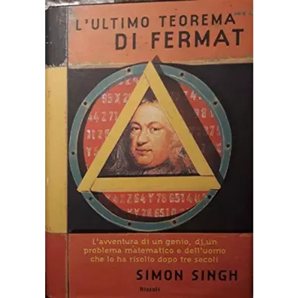L'ultimo Teorema Di Fermat-image